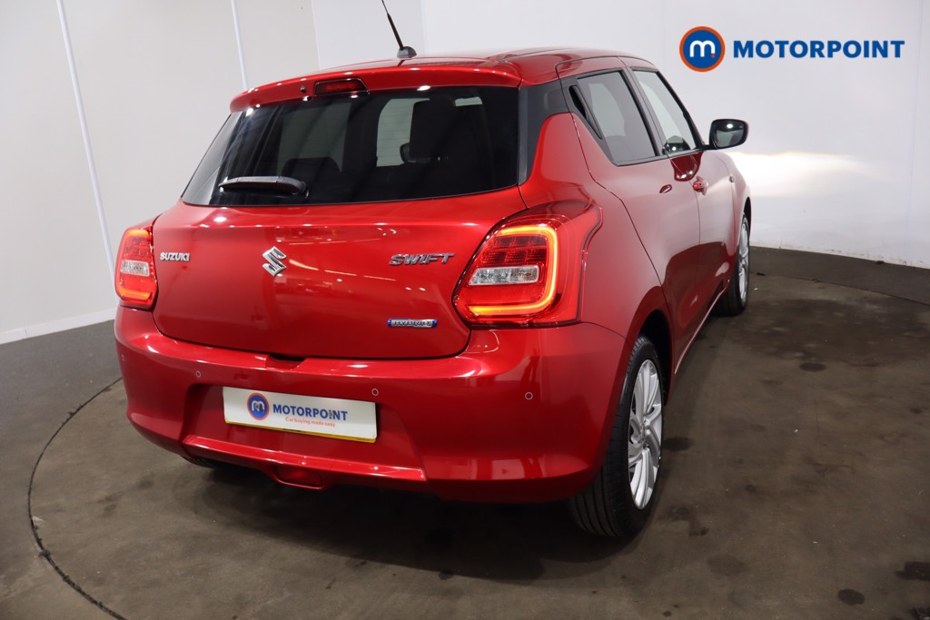 Suzuki Swift Sz-T Automatic Petrol-Electric Hybrid Hatchback - Stock Number (1551495) - 26th supplementary image