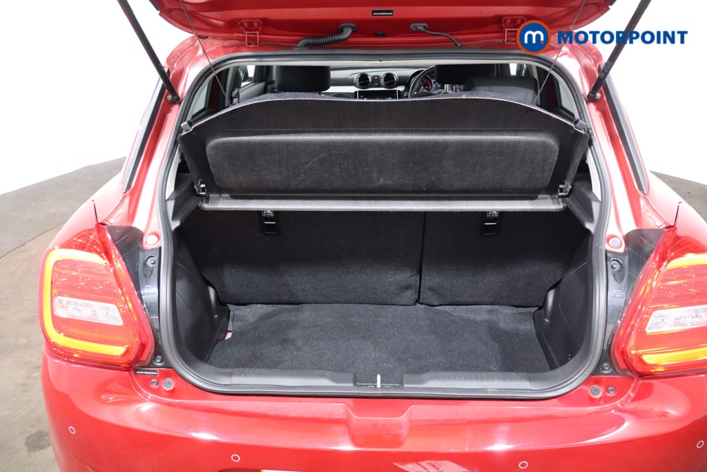 Suzuki Swift Sz-T Automatic Petrol-Electric Hybrid Hatchback - Stock Number (1551495) - 27th supplementary image