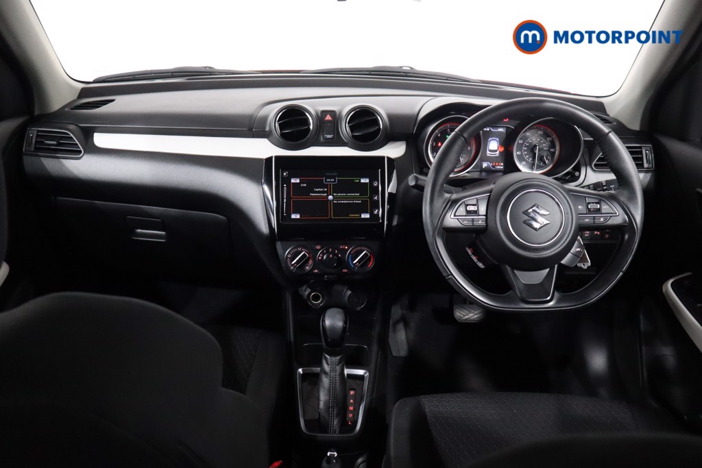 Suzuki Swift Sz-T Automatic Petrol-Electric Hybrid Hatchback - Stock Number (1551495) - 1st supplementary image