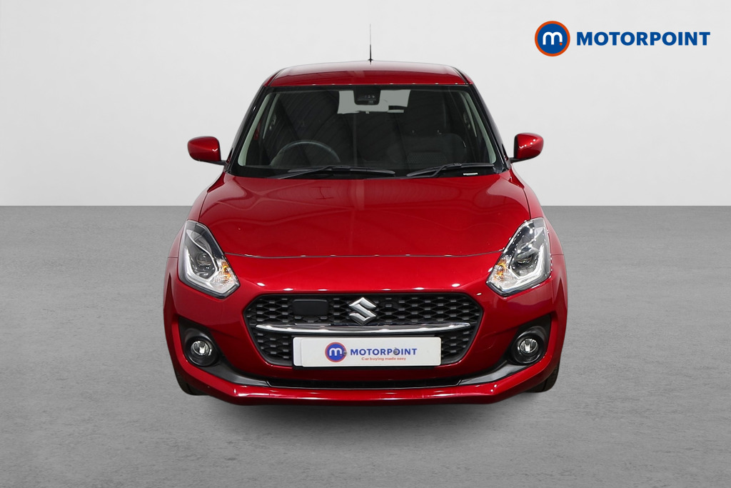 Suzuki Swift Sz-T Automatic Petrol-Electric Hybrid Hatchback - Stock Number (1551495) - Front bumper