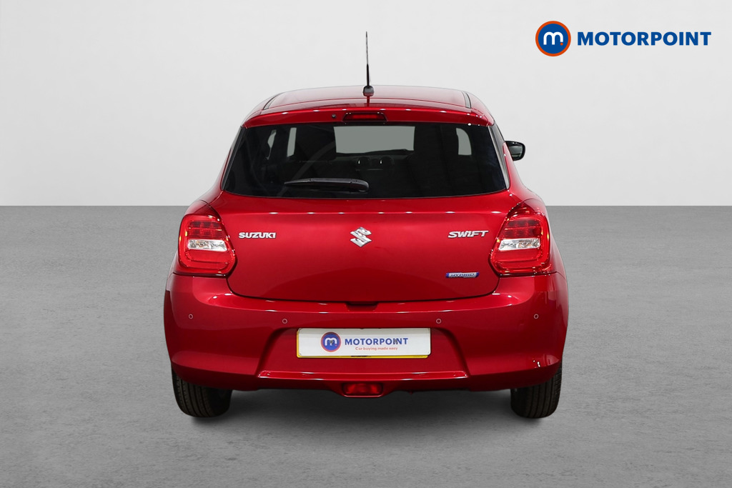 Suzuki Swift Sz-T Automatic Petrol-Electric Hybrid Hatchback - Stock Number (1551495) - Rear bumper
