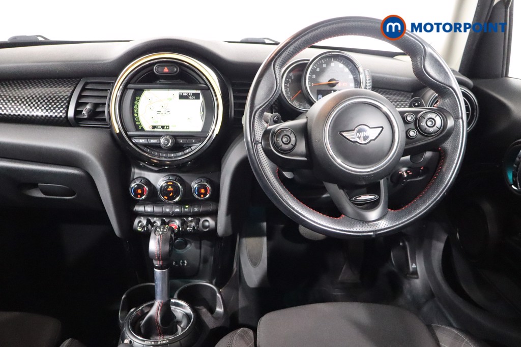 Mini Hatchback Cooper S Automatic Petrol Hatchback - Stock Number (1551596) - 3rd supplementary image