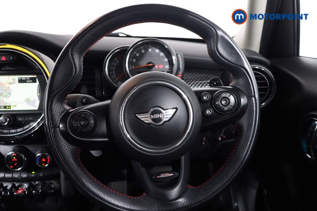 Mini Hatchback Cooper S Automatic Petrol Hatchback - Stock Number (1551596) - 6th supplementary image