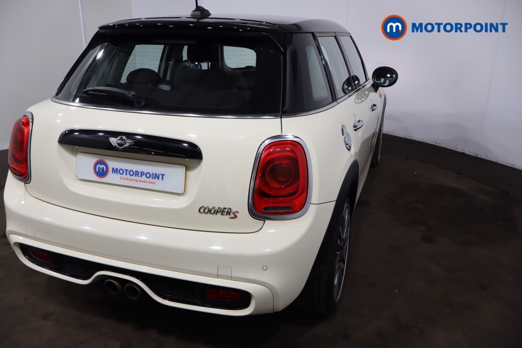 Mini Hatchback Cooper S Automatic Petrol Hatchback - Stock Number (1551596) - 28th supplementary image
