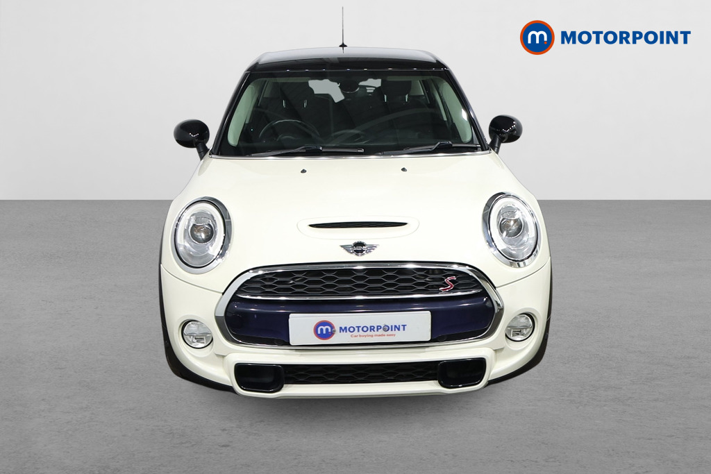 Mini Hatchback Cooper S Automatic Petrol Hatchback - Stock Number (1551596) - Front bumper
