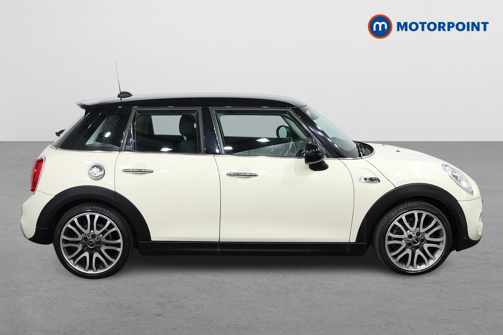 Mini Hatchback Cooper S Automatic Petrol Hatchback - Stock Number (1551596) - Drivers side