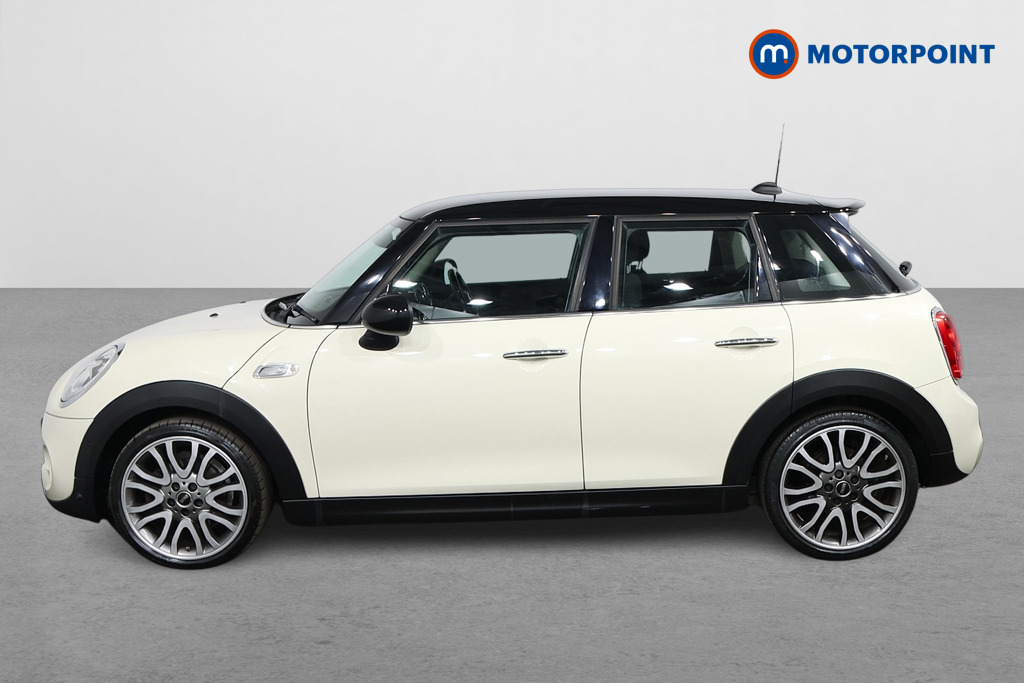 Mini Hatchback Cooper S Automatic Petrol Hatchback - Stock Number (1551596) - Passenger side