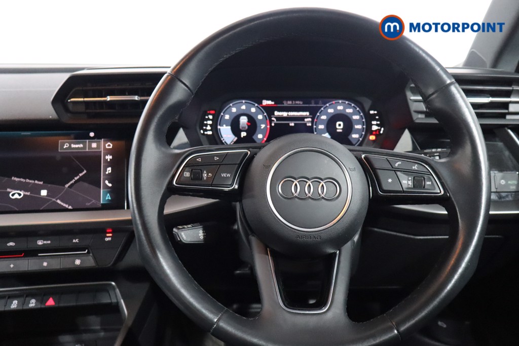 Audi A3 Technik Automatic Petrol Hatchback - Stock Number (1551621) - 6th supplementary image