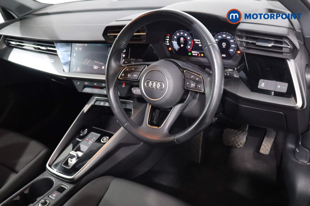 Audi A3 Technik Automatic Petrol Hatchback - Stock Number (1551621) - 21st supplementary image
