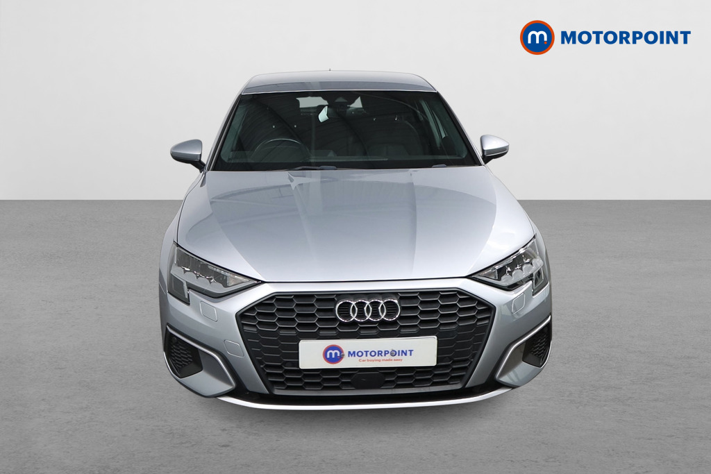 Audi A3 Technik Automatic Petrol Hatchback - Stock Number (1551621) - Front bumper