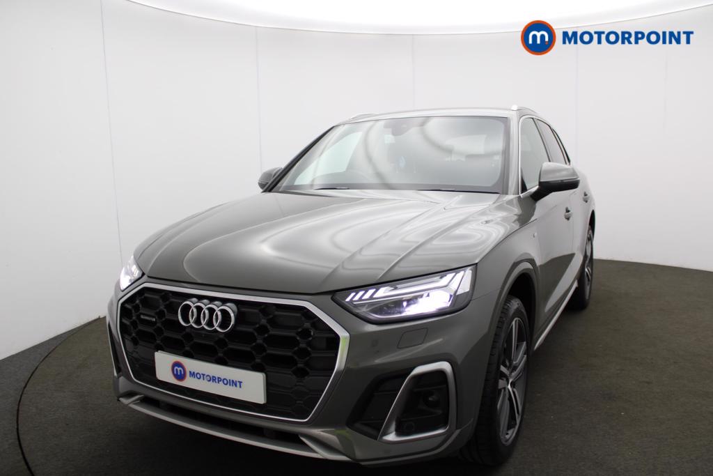 Audi Q5 S Line Automatic Diesel SUV - Stock Number (1551631) - 2nd supplementary image