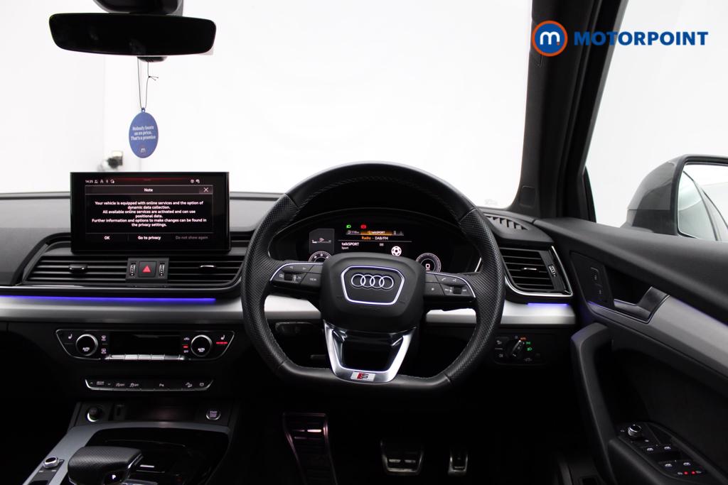 Audi Q5 S Line Automatic Diesel SUV - Stock Number (1551631) - 5th supplementary image