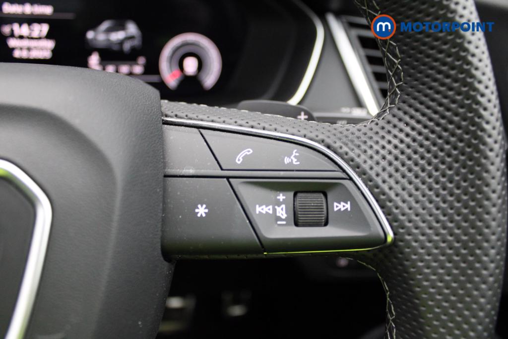 Audi Q5 S Line Automatic Diesel SUV - Stock Number (1551631) - 9th supplementary image