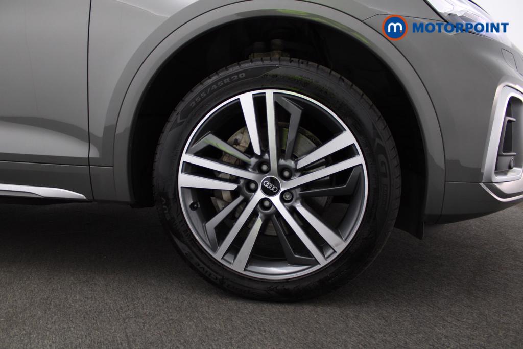 Audi Q5 S Line Automatic Diesel SUV - Stock Number (1551631) - 19th supplementary image