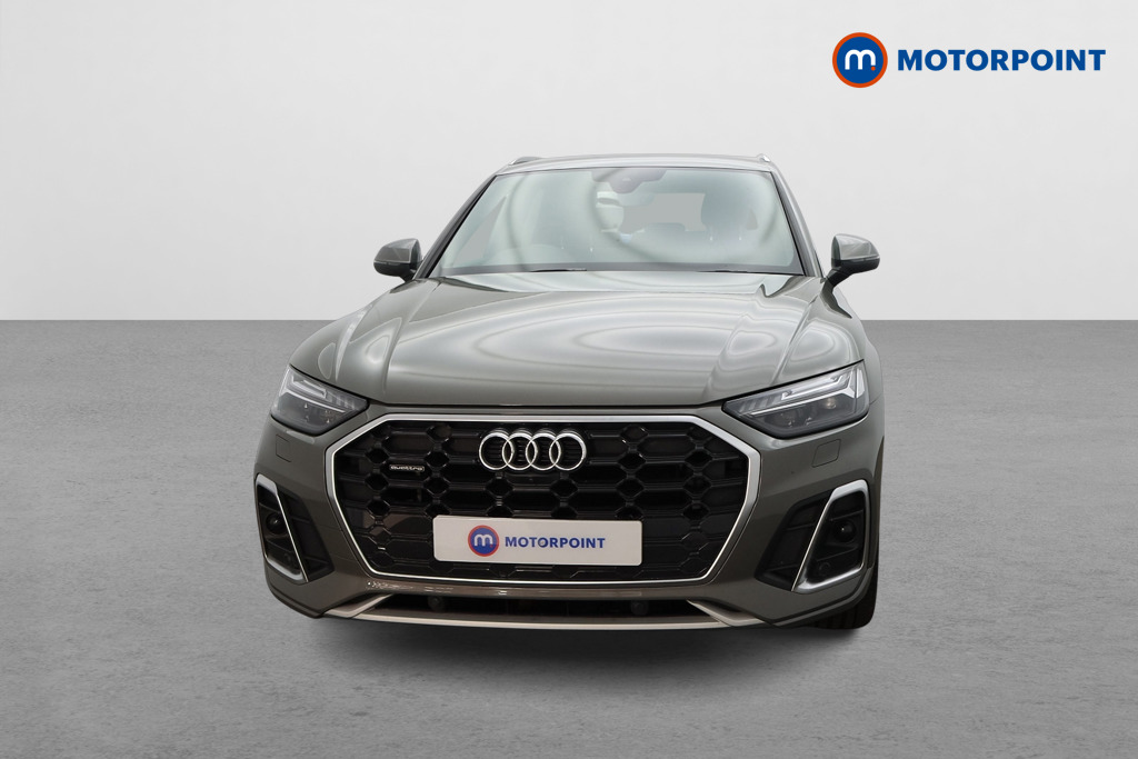Audi Q5 S Line Automatic Diesel SUV - Stock Number (1551631) - Front bumper