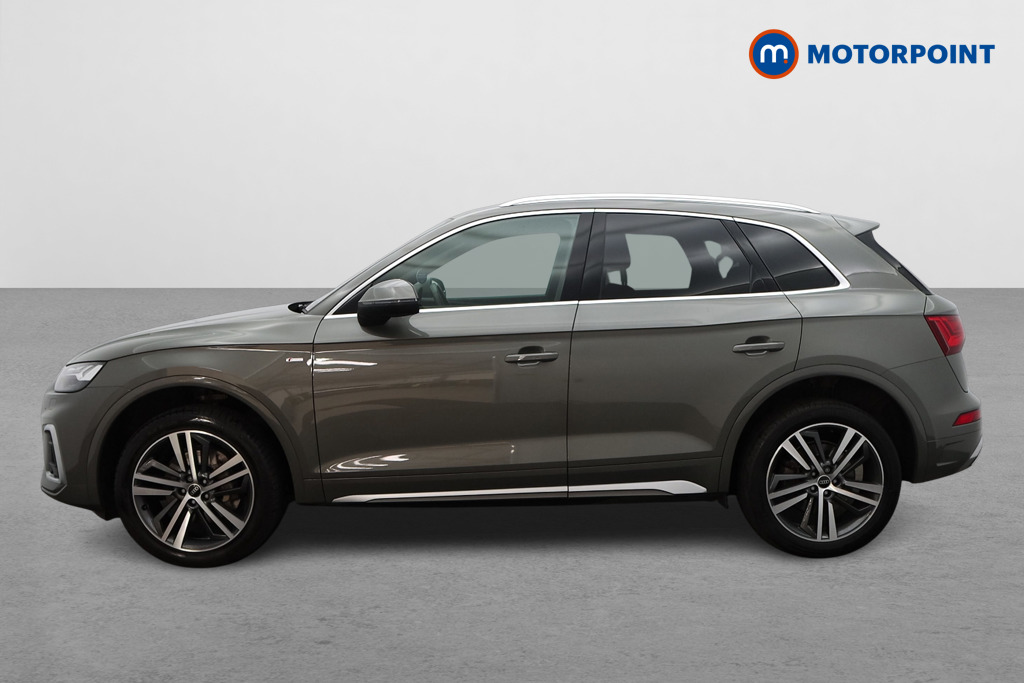 Audi Q5 S Line Automatic Diesel SUV - Stock Number (1551631) - Passenger side