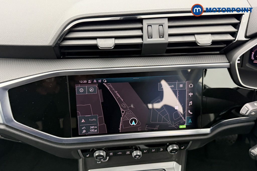 Audi Q3 Sport Automatic Diesel SUV - Stock Number (1551828) - 2nd supplementary image