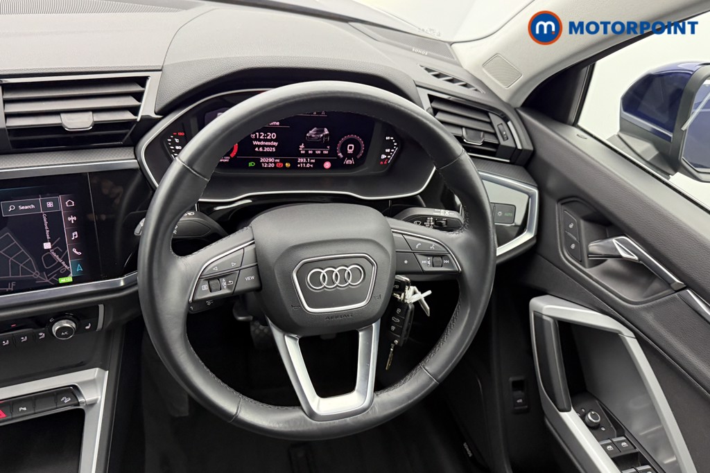 Audi Q3 Sport Automatic Diesel SUV - Stock Number (1551828) - 3rd supplementary image
