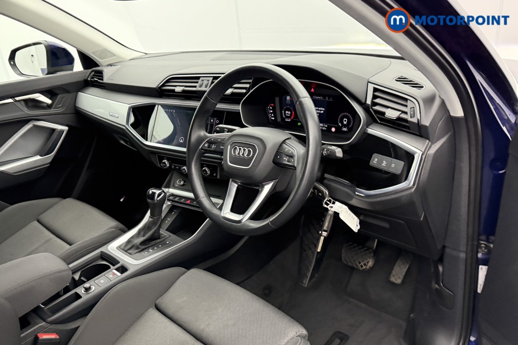Audi Q3 Sport Automatic Diesel SUV - Stock Number (1551828) - 4th supplementary image