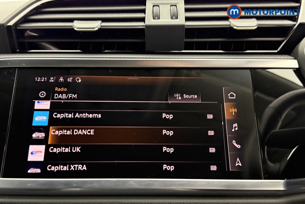 Audi Q3 Sport Automatic Diesel SUV - Stock Number (1551828) - 6th supplementary image