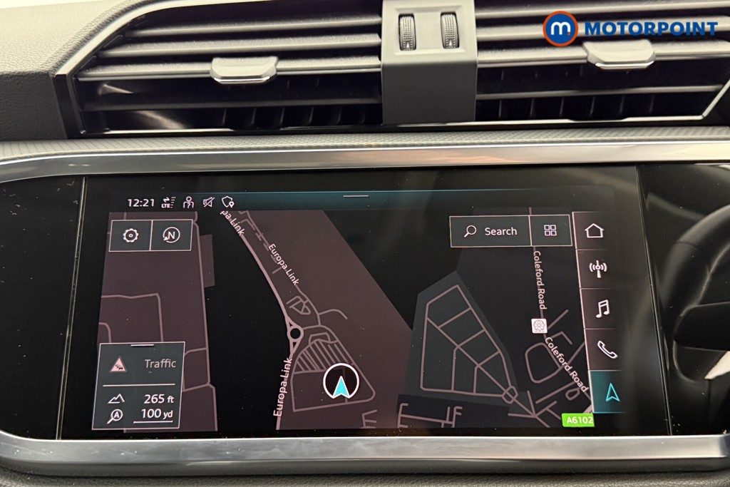 Audi Q3 Sport Automatic Diesel SUV - Stock Number (1551828) - 9th supplementary image