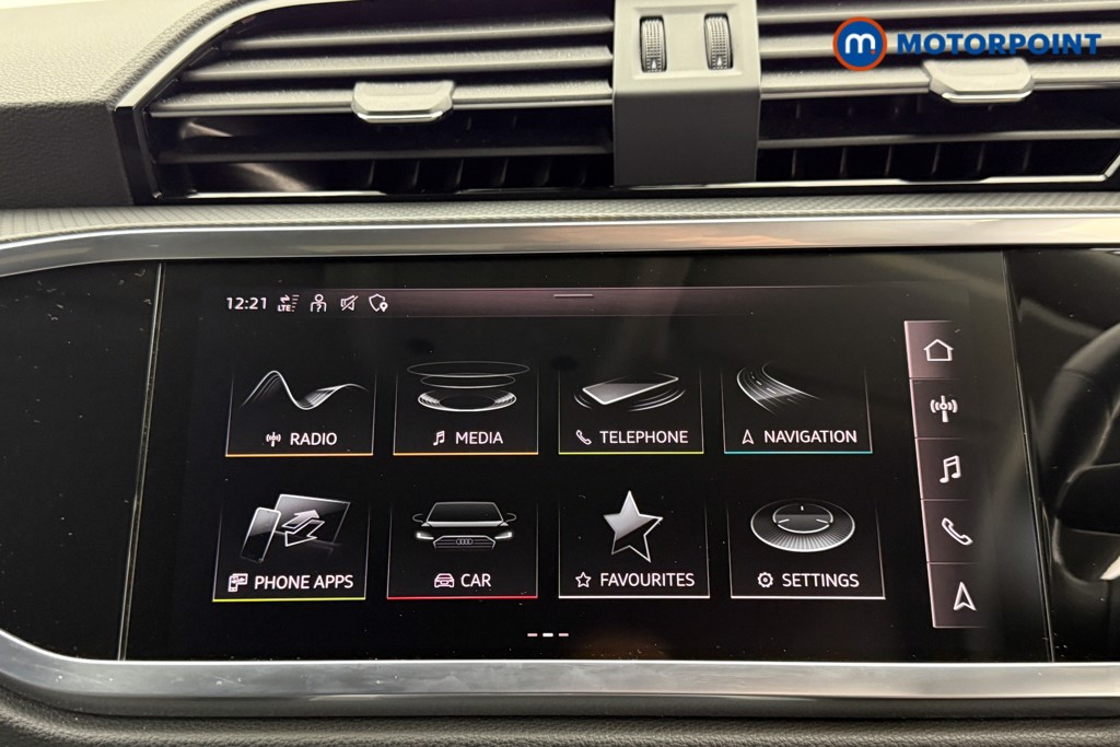 Audi Q3 Sport Automatic Diesel SUV - Stock Number (1551828) - 10th supplementary image