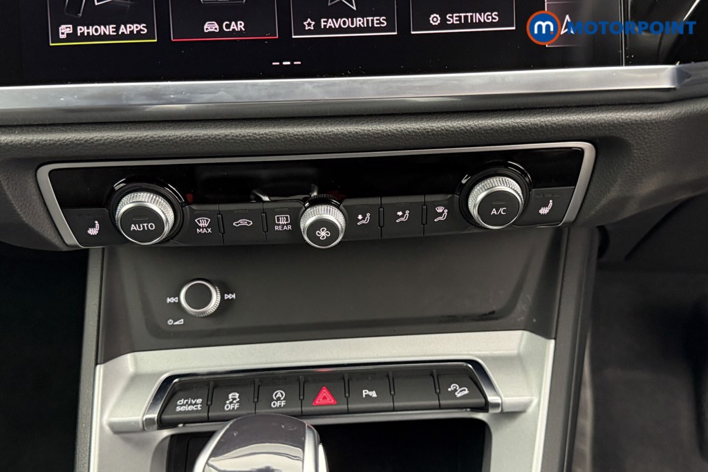 Audi Q3 Sport Automatic Diesel SUV - Stock Number (1551828) - 11th supplementary image