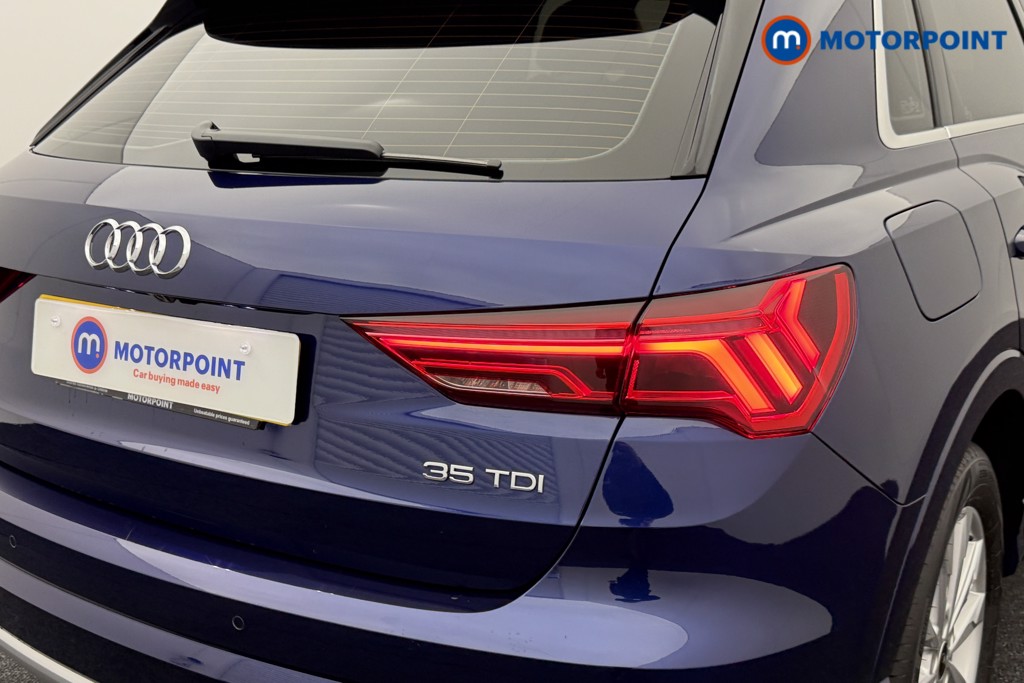 Audi Q3 Sport Automatic Diesel SUV - Stock Number (1551828) - 28th supplementary image