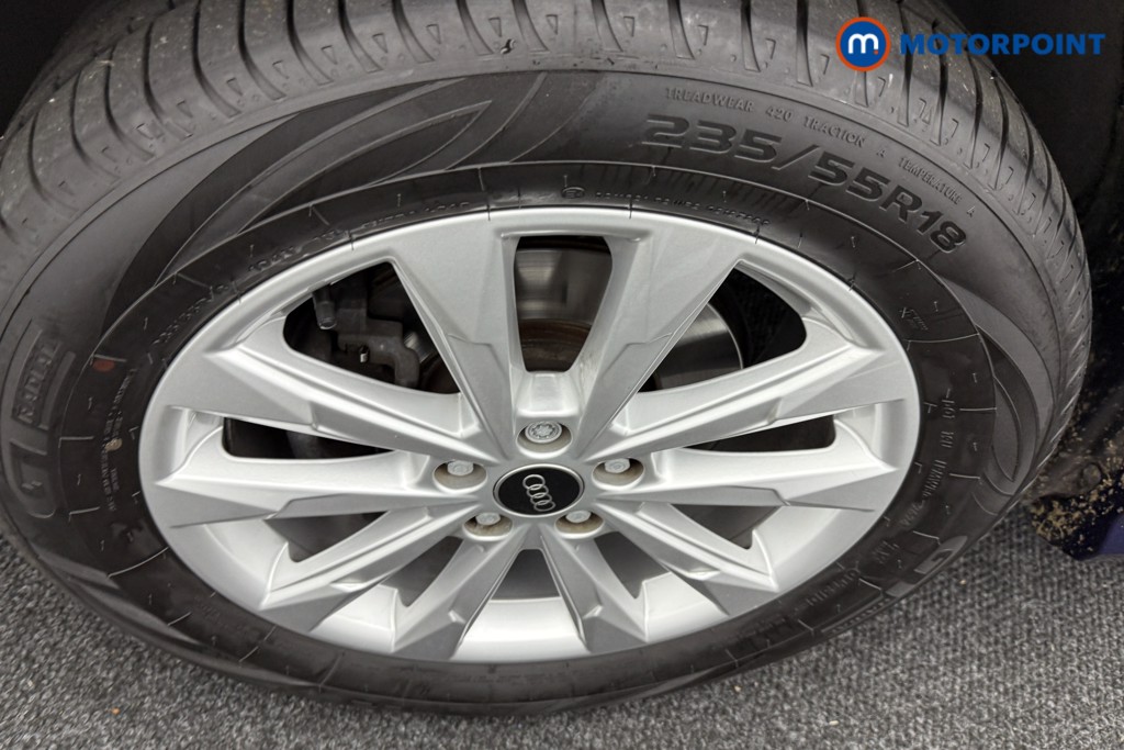 Audi Q3 Sport Automatic Diesel SUV - Stock Number (1551828) - 31st supplementary image