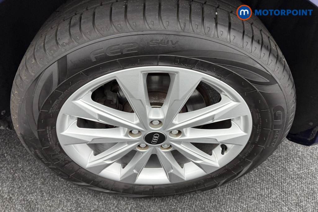 Audi Q3 Sport Automatic Diesel SUV - Stock Number (1551828) - 32nd supplementary image