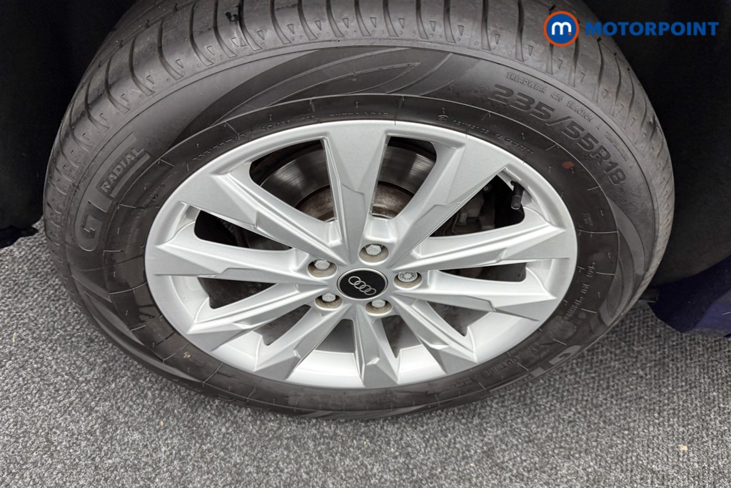 Audi Q3 Sport Automatic Diesel SUV - Stock Number (1551828) - 33rd supplementary image