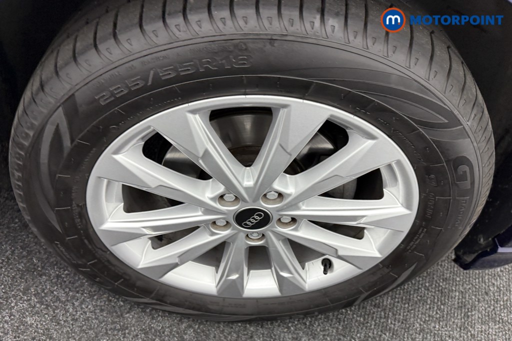 Audi Q3 Sport Automatic Diesel SUV - Stock Number (1551828) - 34th supplementary image