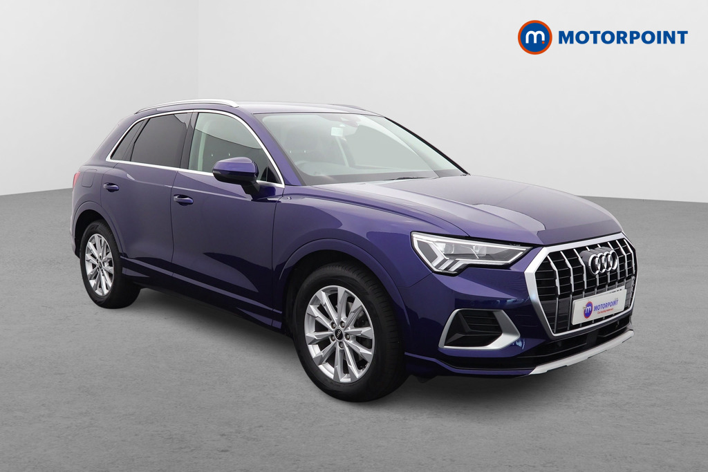 Audi Q3 Sport Automatic Diesel SUV - Stock Number (1551828) - Drivers side front corner