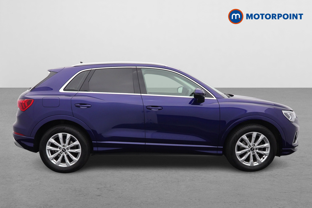 Audi Q3 Sport Automatic Diesel SUV - Stock Number (1551828) - Drivers side