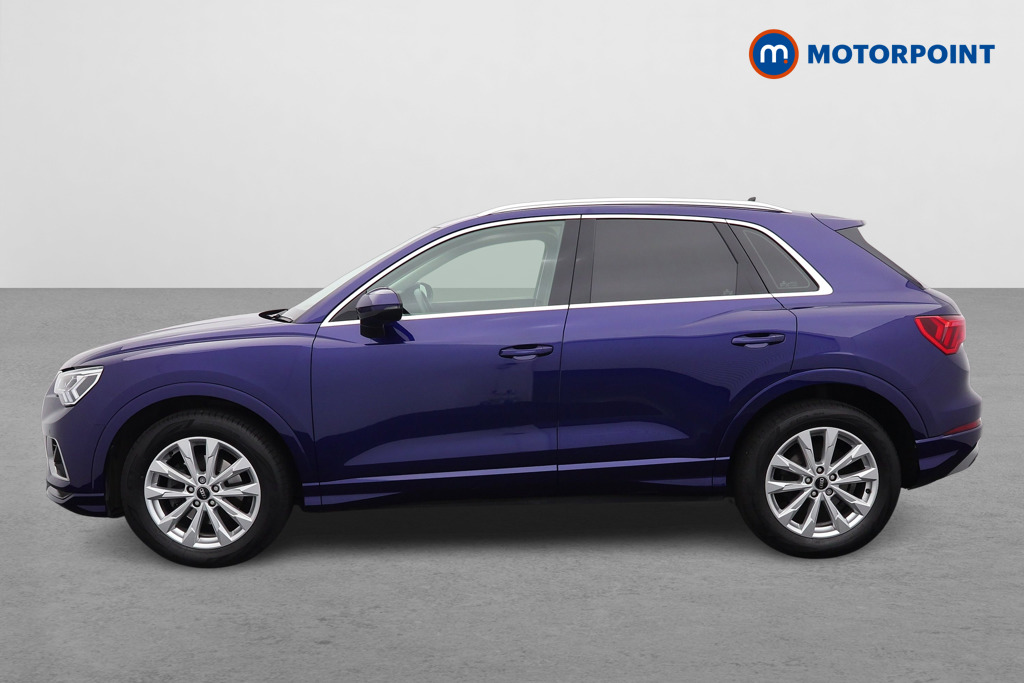 Audi Q3 Sport Automatic Diesel SUV - Stock Number (1551828) - Passenger side