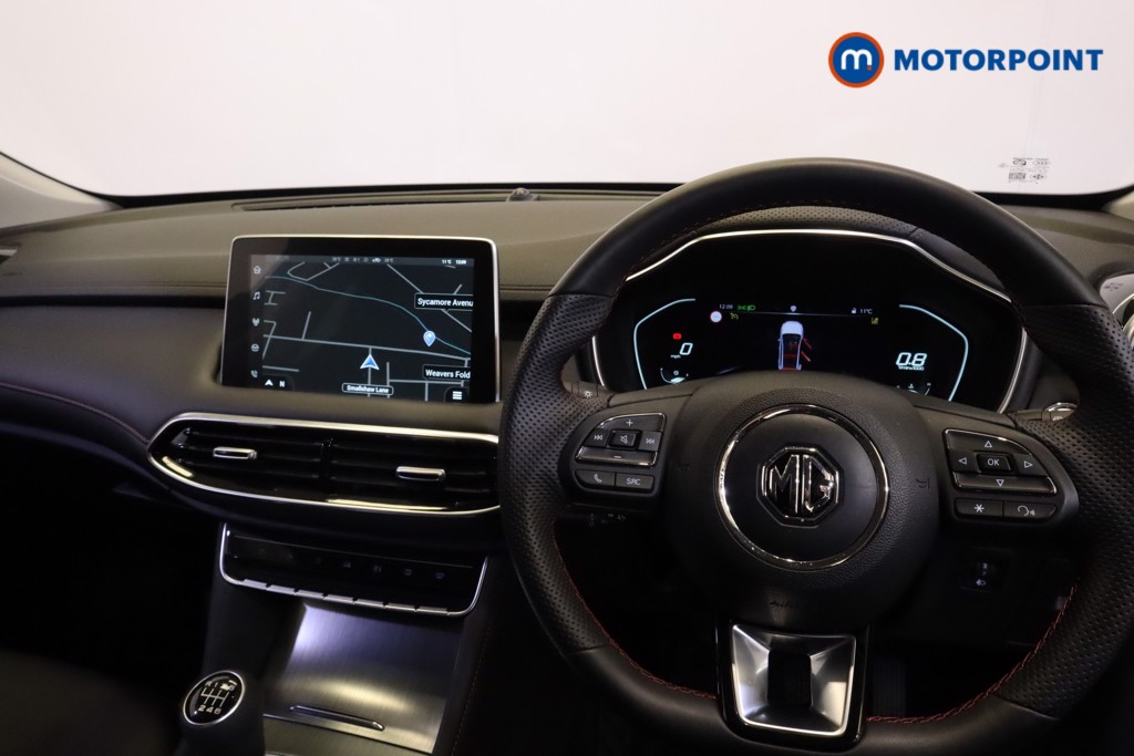 Mg Motor Uk HS Trophy Manual Petrol SUV - Stock Number (1551922) - 1st supplementary image