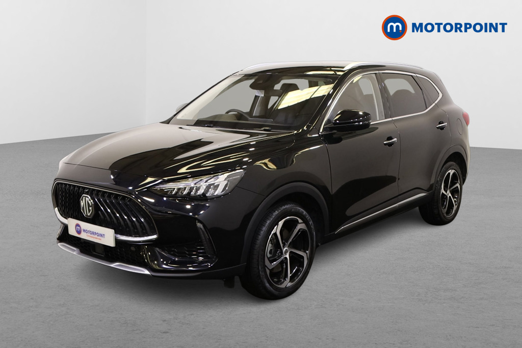 Mg Motor Uk HS Trophy Manual Petrol SUV - Stock Number (1551922) - Passenger side front corner