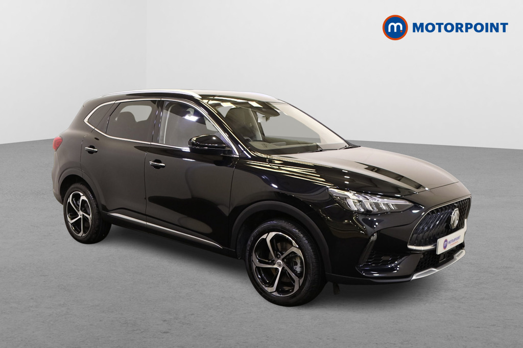Mg Motor Uk HS Trophy Manual Petrol SUV - Stock Number (1551922) - Drivers side front corner