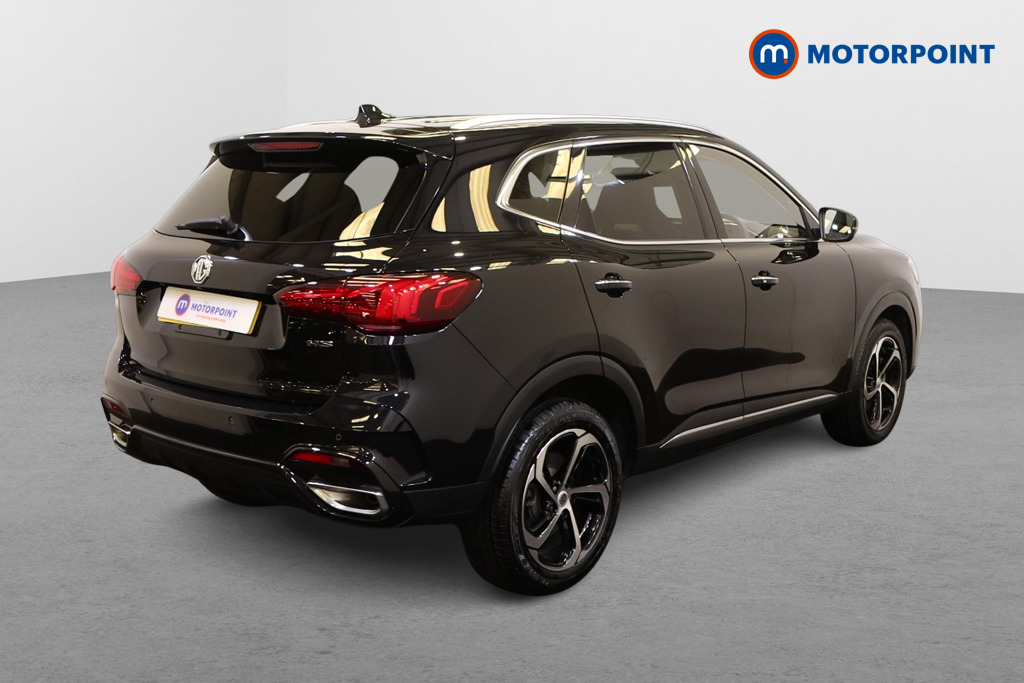 Mg Motor Uk HS Trophy Manual Petrol SUV - Stock Number (1551922) - Drivers side rear corner
