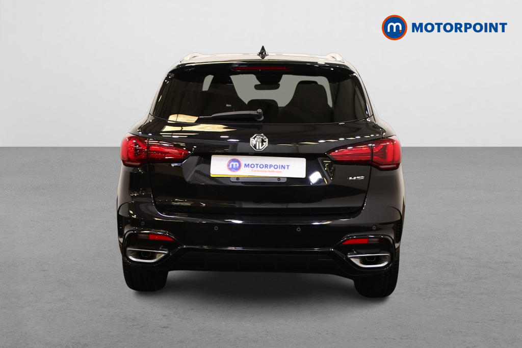 Mg Motor Uk HS Trophy Manual Petrol SUV - Stock Number (1551922) - Rear bumper