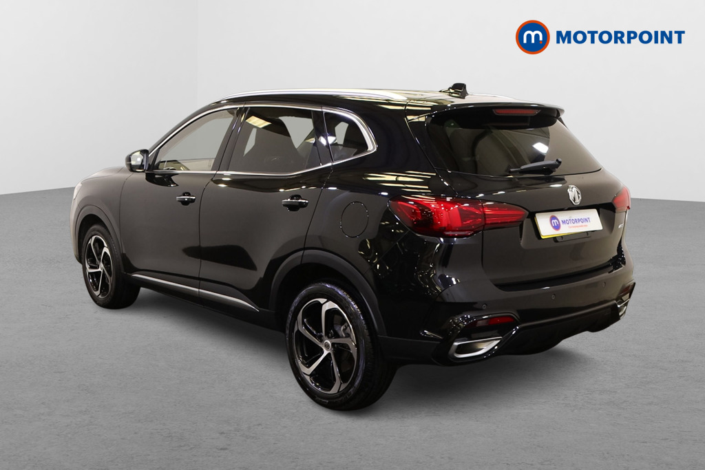 Mg Motor Uk HS Trophy Manual Petrol SUV - Stock Number (1551922) - Passenger side rear corner