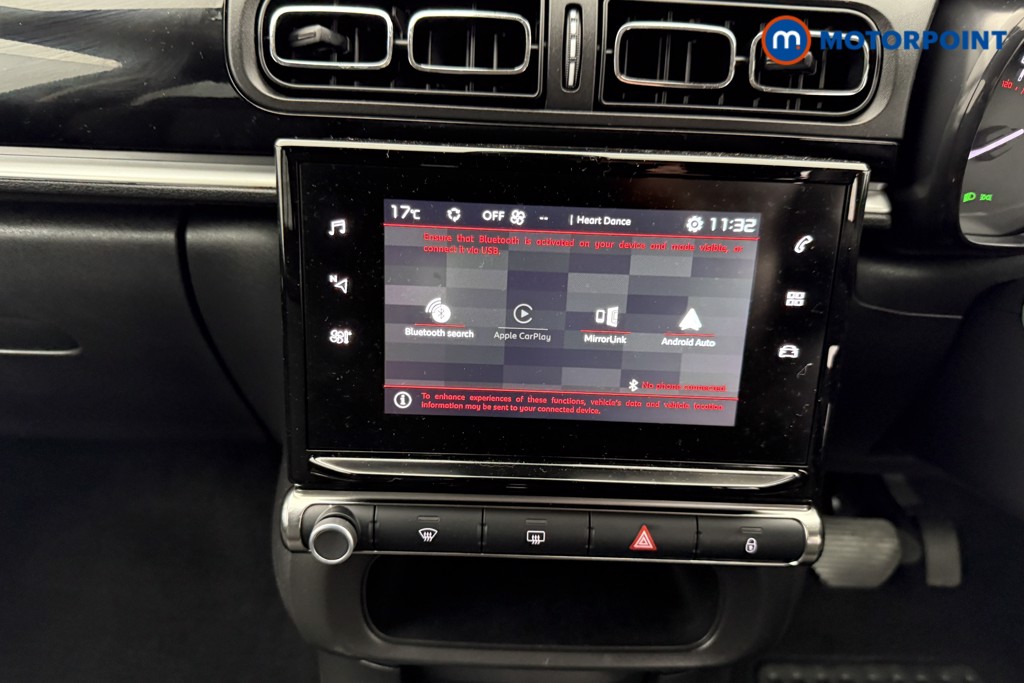 Citroen C3 Plus Automatic Petrol Hatchback - Stock Number (1552018) - 2nd supplementary image
