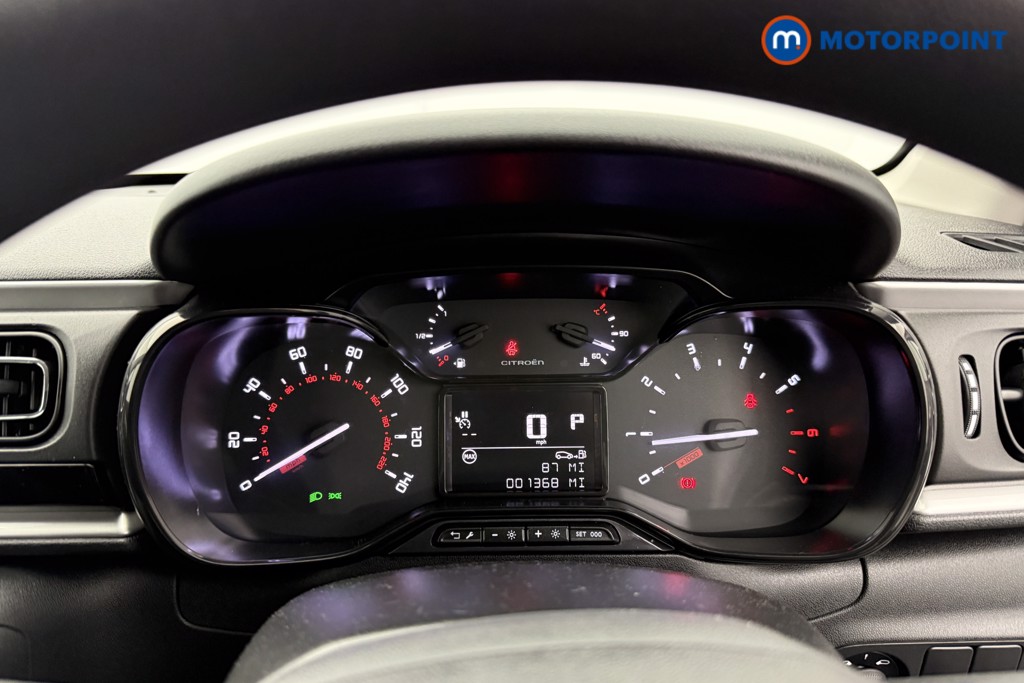 Citroen C3 Plus Automatic Petrol Hatchback - Stock Number (1552018) - 5th supplementary image