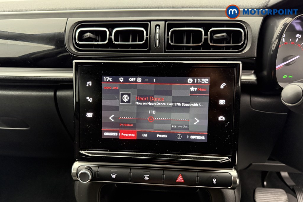 Citroen C3 Plus Automatic Petrol Hatchback - Stock Number (1552018) - 6th supplementary image
