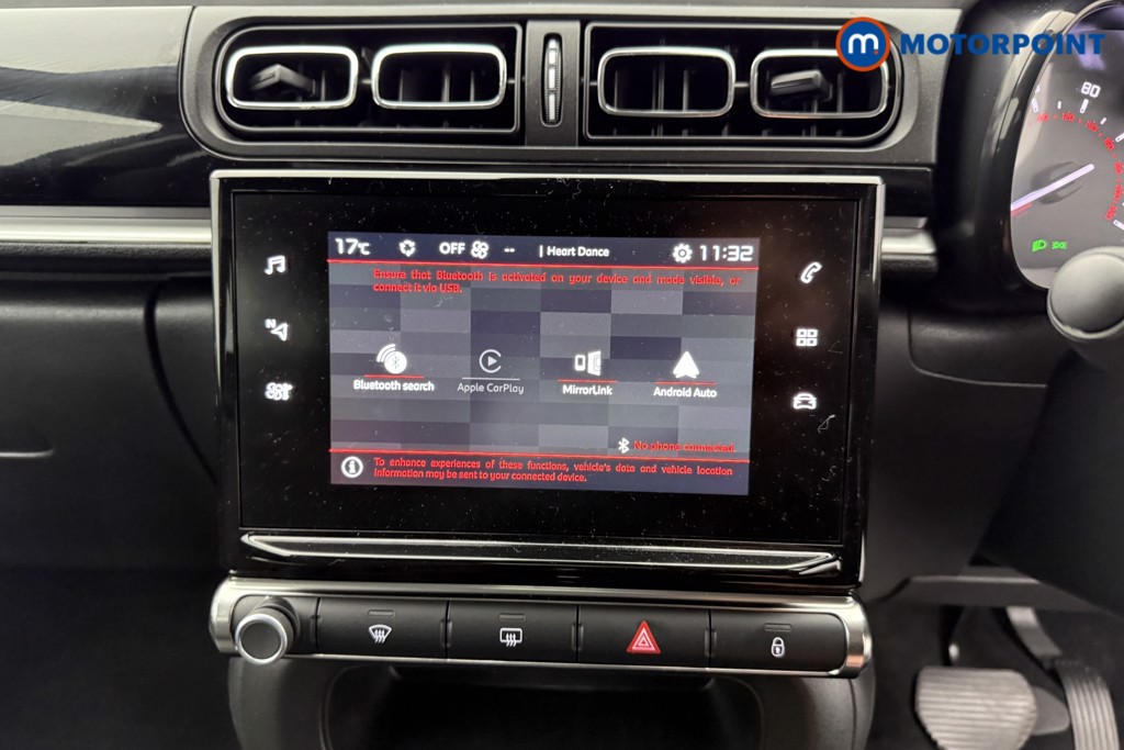 Citroen C3 Plus Automatic Petrol Hatchback - Stock Number (1552018) - 7th supplementary image