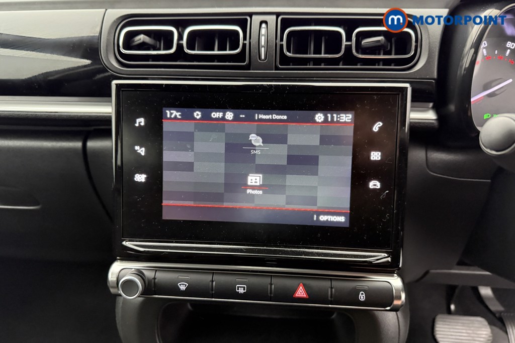 Citroen C3 Plus Automatic Petrol Hatchback - Stock Number (1552018) - 8th supplementary image