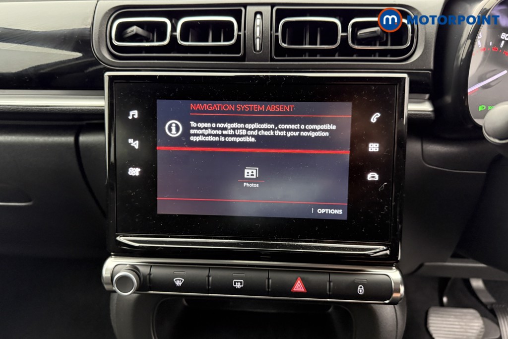 Citroen C3 Plus Automatic Petrol Hatchback - Stock Number (1552018) - 9th supplementary image