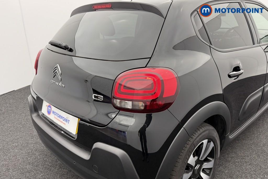 Citroen C3 Plus Automatic Petrol Hatchback - Stock Number (1552018) - 24th supplementary image