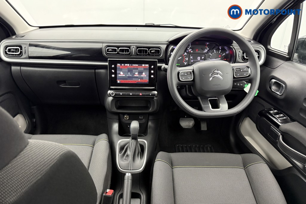 Citroen C3 Plus Automatic Petrol Hatchback - Stock Number (1552018) - 1st supplementary image