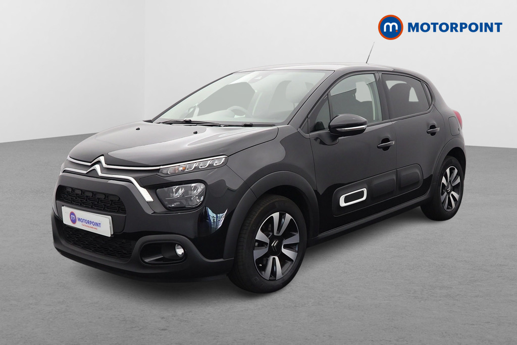 Citroen C3 Plus Automatic Petrol Hatchback - Stock Number (1552018) - Passenger side front corner